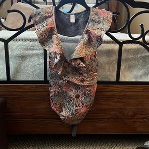 Victoria secret body suite size small!